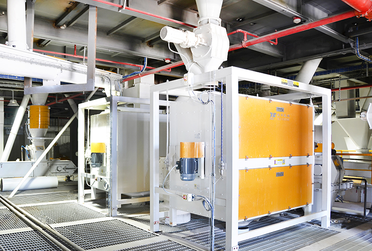 正大飼料（崇陽）有限公司年產(chǎn)18萬噸飼料廠項(xiàng)目