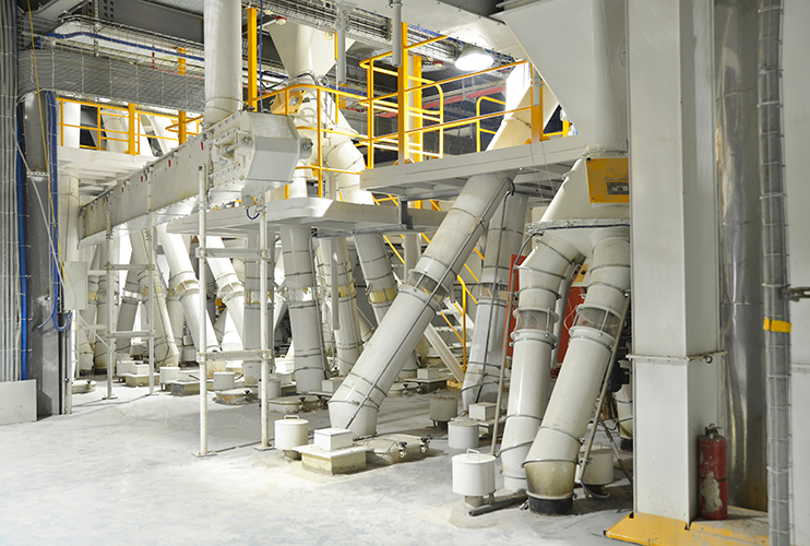 正大飼料（東營）有限公司年產(chǎn)18萬噸飼料項(xiàng)目