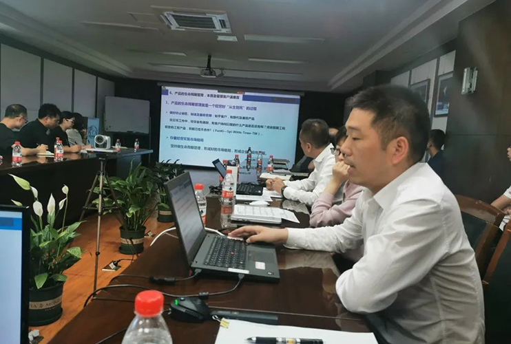 機(jī)電事業(yè)線共同破解產(chǎn)品開發(fā)中的“達(dá)芬奇密碼”